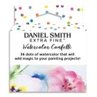 Daniel Smith WC Confetti Mini-Punktkarten