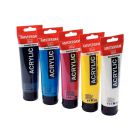 Amsterdam Acrylfarben-Set mit 5 Farben - 120ml