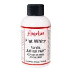 Angelus Flachlederfarbe mit mattem Finish - 118 ml