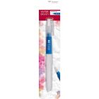 Tombow Aquarellpinsel mit Wasserreservoir - flache Spitze