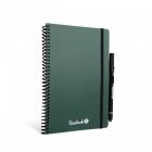 Bambook Radierbares Notizbuch A5 Softcover - Veluwe Forest