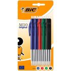 BIC M10 Kugelschreiber - 10 Stück