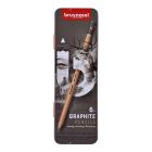 Bruynzeel Graphitstifte Set mit 6 Dosen