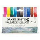 Daniel Smith Pablo Rubens Aquarell-Set mit 10 Tuben