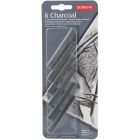 Derwent Charcoal Kreideset - 6 Stück