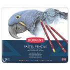 Derwent Pastellstifte 24er-Set