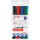 Edding 360 Whiteboard Marker Satz mit 4 Farben