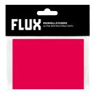 FLUX Eierschalenaufkleber 50 Stück Magenta