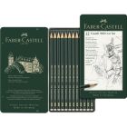 Faber-Castell 9000 Graphitstifte Kunst Satz von 12 Stück