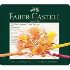 Faber-Castell Polychromos Buntstifte im 24er-Set