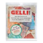 Gelli Arts Printing Plate - Rechteck 30,48 x 35,56 cm