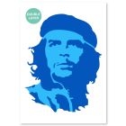 Che Guevara Vorlage - A3 Größe - 2 Schichten