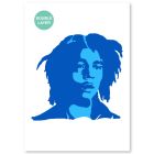 QBIX Bob Marley Schablone - A3-Format - 2 Schichten