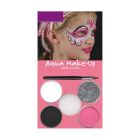 KREUL Fantasy Aqua Make Up Farbe - Prinzessinnen-Set