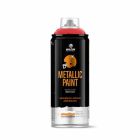 MTN PRO 400ml Metallische Sprühfarbe