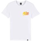 MTN T-Shirt Montana Colors Handstyle - weiß