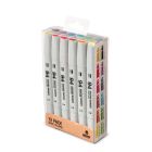 MTN Colours 94 Graphic Marker Classic 12 Pack