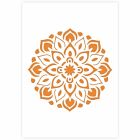 Mandala-Vorlage - A3-Größe