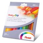 Pentel Farbstifte 24er-Set