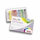 Pentel Ölpastell 12er Set