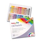 Pentel Ölpastell-Set mit 36 ​​Farben