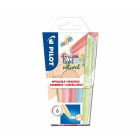 Pilot FriXion light natürlicher Markersatz von 6