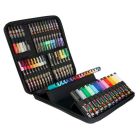 Posca Marker Set - Etui mit 60 Farbstiften