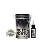 Radiant Colors Tattoo Tinte Victor Portugal Schattierungsset