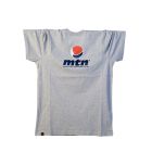 MTN T-Shirt MTN Logo Grau