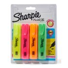 Sharpie Textmarker XL 4er-Set