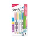 Sharpie S-Note Kreativmarker 4er-Set