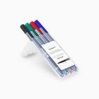 Bambook whiteboard Marker gesetzt - 0,6MM