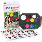 Snazaroo Face Paint Kit Regenbogen
