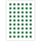 Squares Pattern Template in 3 Größen
