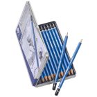 Staedtler Mars Lumograph 100 Set mit 12 Stiften (6B-4H)