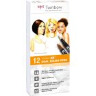 Tombow Dual Brush Pen Portrait Colors Satz von 12 Farben