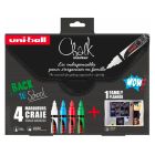 Uni-ball Chalk Marker Familienplanerset