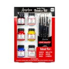 Angelus Komplettes Starter Set - 5 Farben
