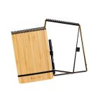 Bambook Uitwisbare Notitieboek A5 hardcover Bamboe