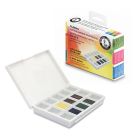 Daniel Smith watercolor half-pan sets - Floral
