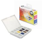 Daniel Smith watercolor half-pan sets - Sketcher