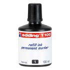 Edding Tinte für dauerhafte Marker nachfüllen - 100 ml