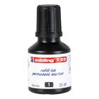 Edding Tinte für dauerhafte Marker nachfüllen - 25 ml
