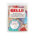 Gelli Arts Printing Plate - Rechteck 22.86 x 30.48cm