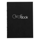 Clairefontaine Graf'Book 360 ° - A6 Skizzenbuch - 100 gr / m²