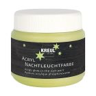 KREUL Gelb im Dunkeln leuchten 150 ml Acrylfarbe