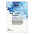KREUL Papier Aquarell A4 - 10 Blatt 120gr