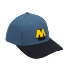 Mr. Serious Metro Cap Blau