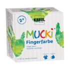 MUCKI Fingerfarbe - 4x 150ml Set