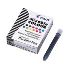 Pilot Parallel Pen (12 Farbpatronen)